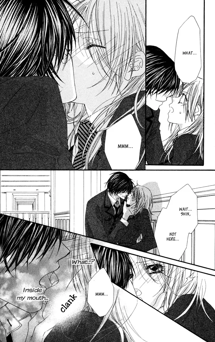 Lovey Dovey Chapter 15 11